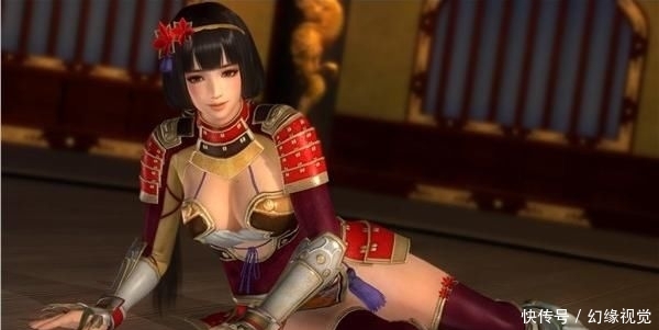 #完美#《死或生6》完美复刻魅力无限的《死或生5》旗袍服装