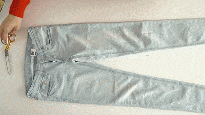  价值■不花一分钱，旧衣服价值翻10倍？我有100种方法....
