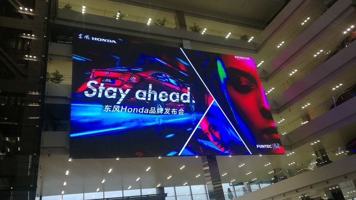 宇尘说车&ldquo;更科技、更时尚、更自如&rdquo;东风Honda品牌战