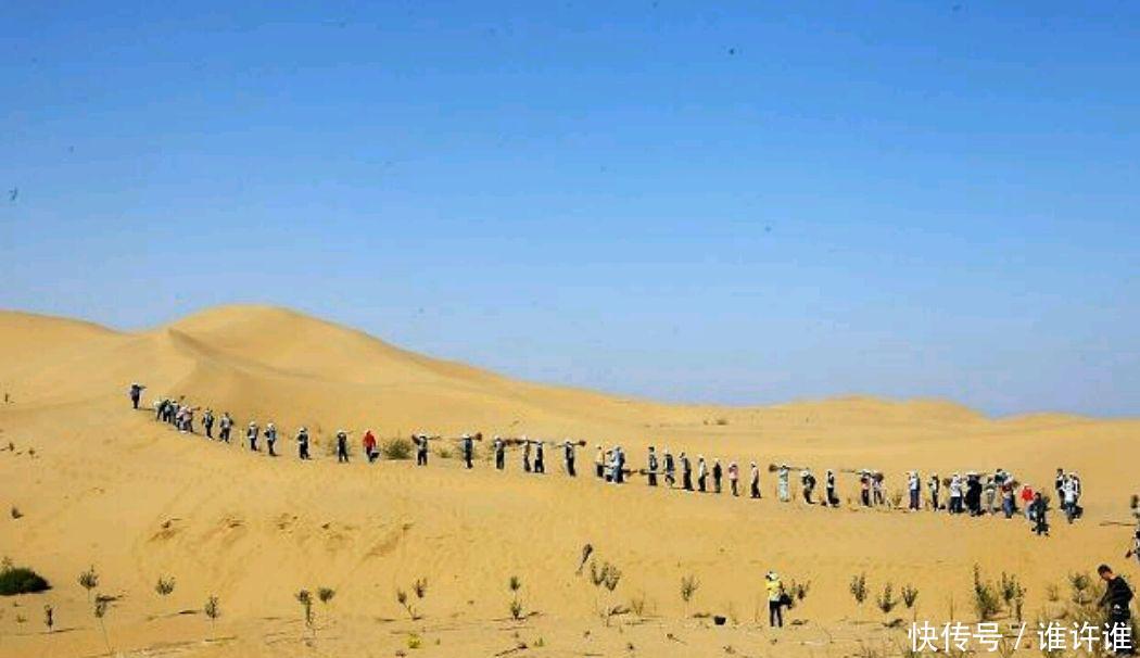 中国最美沙漠有哪些?我们一起来看看