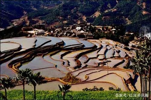 云南红河县位置