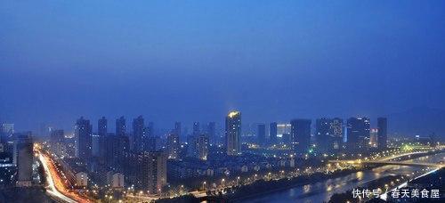 中国最强的5个地级市