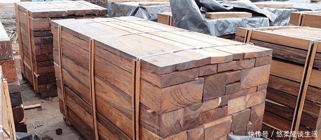  木材|农村这树常见，农民拿它当柴火烧，却不知其成材后价格比肩紫檀