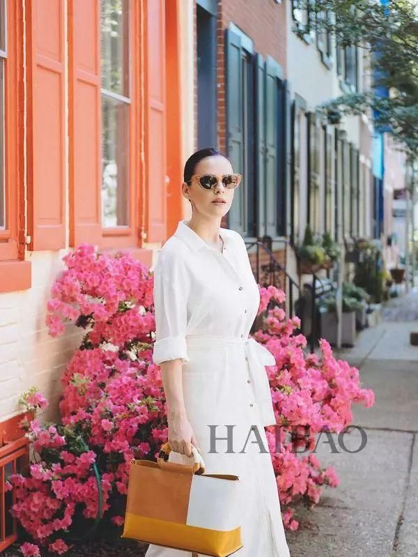 怎么穿也不时髦?是扣子没钉对地方吧