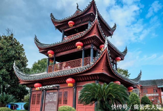 湖南有座原汁原味的古城，比凤凰古城早900年，还不要门票