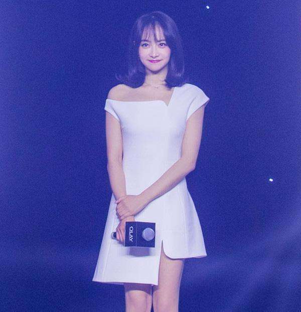 女星换发型如换脸, 宋茜唐嫣换同一款发型美出新高度!