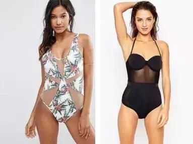 夏日里的泳装，你们准备好了没？