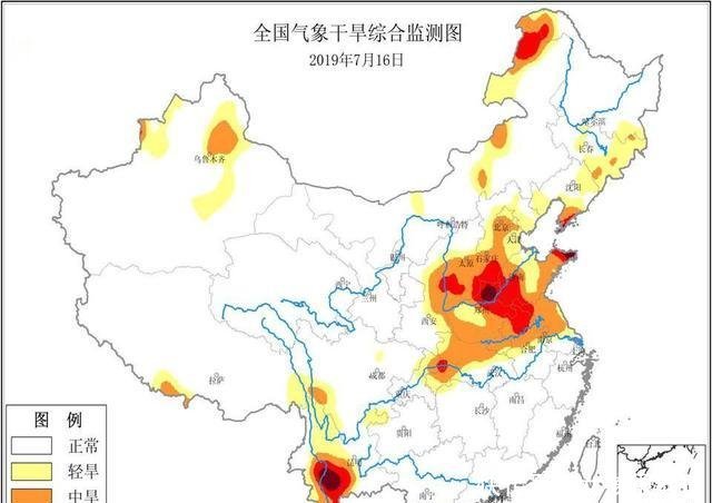 江苏人注意一场暴雨正拍马赶来中到大雨暴雨将分布江苏如下！