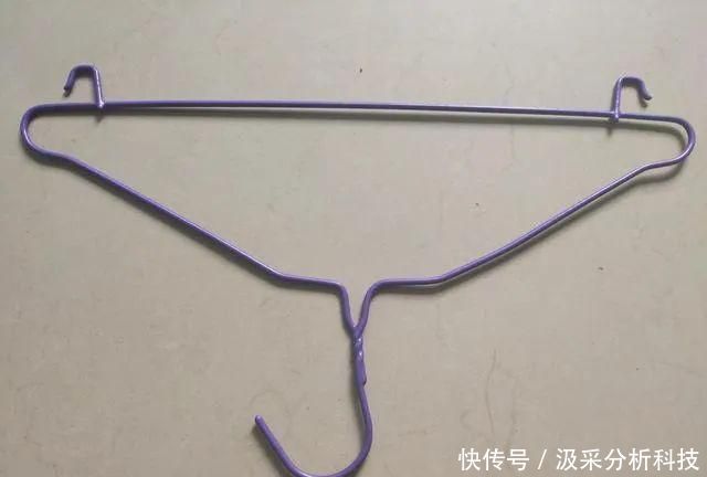 『打造』打破常规,用一个废旧衣架,打造铜钱草独特造型