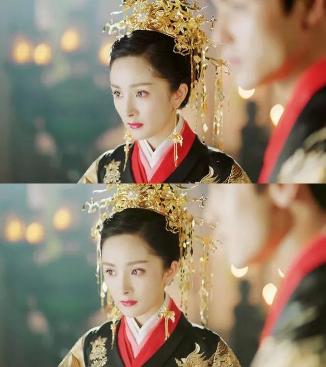 “行走的衣柜”换人了？杨幂也只能表示服气！