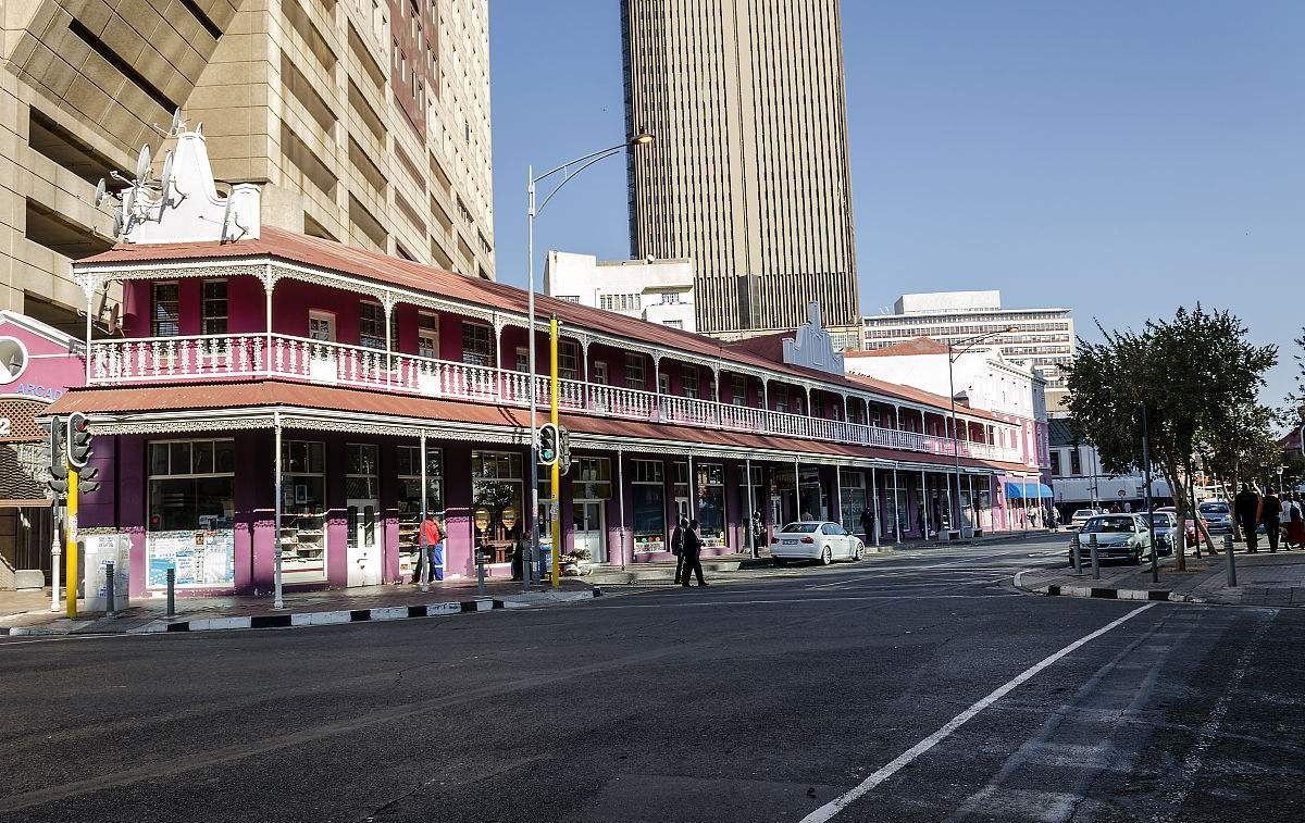 全球最丢人的世界一线城市:非洲仅有此一座,犯罪率却世界第一