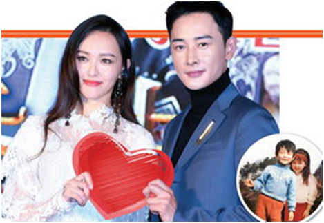 唐嫣罗晋已定终身!12月意大利完婚?网友:分手谣言终于破碎