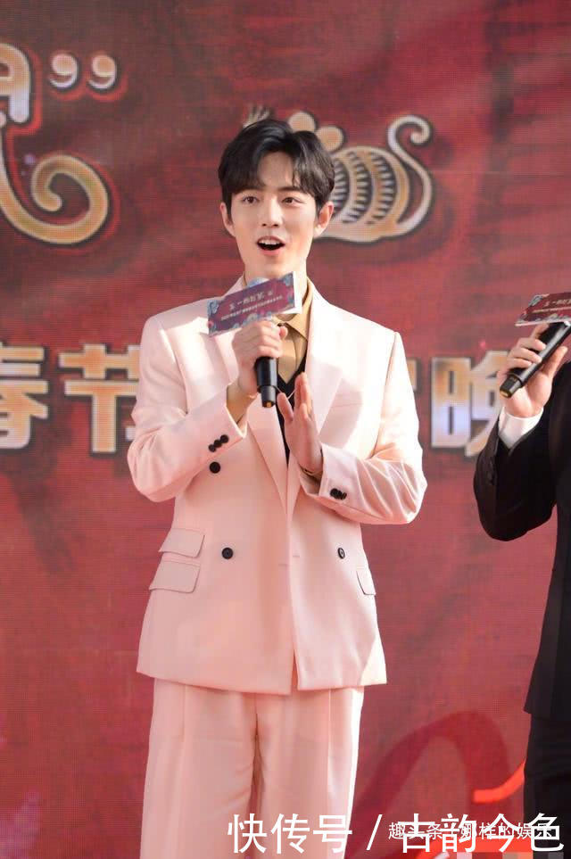 央视跨年晚会有肖战吗