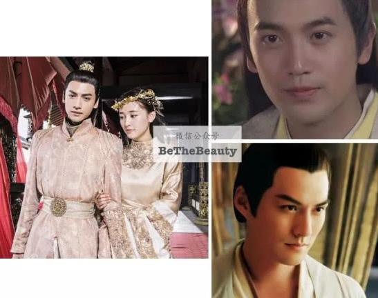 《香蜜》之所以能大热，杨紫邓伦罗云熙的颜值造型必须吹一波了！