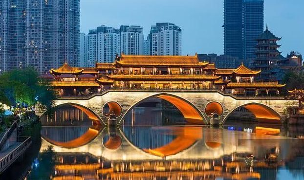  好评：国内4座最受好评的城市，这里被称为“海上花园”，你去过吗？