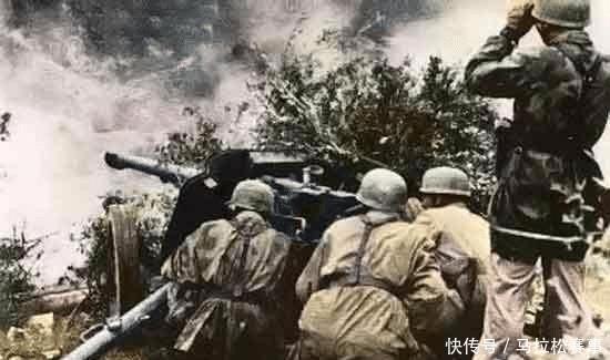  [甩开]德军素质有多高直接甩开日军十八条街，此规定没有几人能做到！