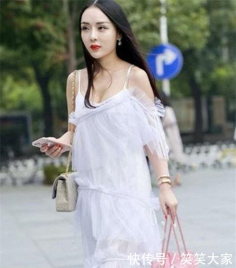  『摄影』摄影街拍：优雅迷人娇俏动人的小姐姐原来都是这么搭配衣服的