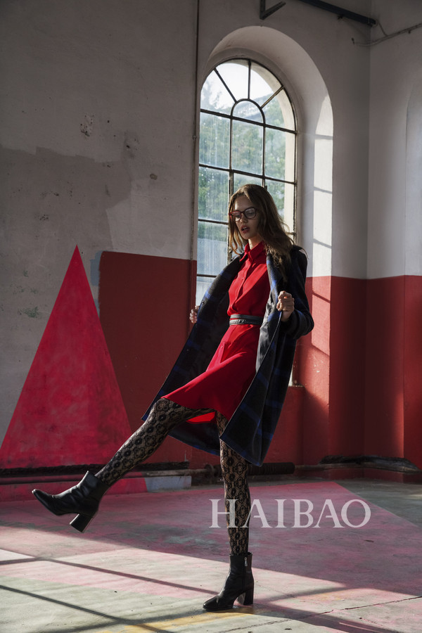 A/X Armani Exchange推出2019秋冬男女装