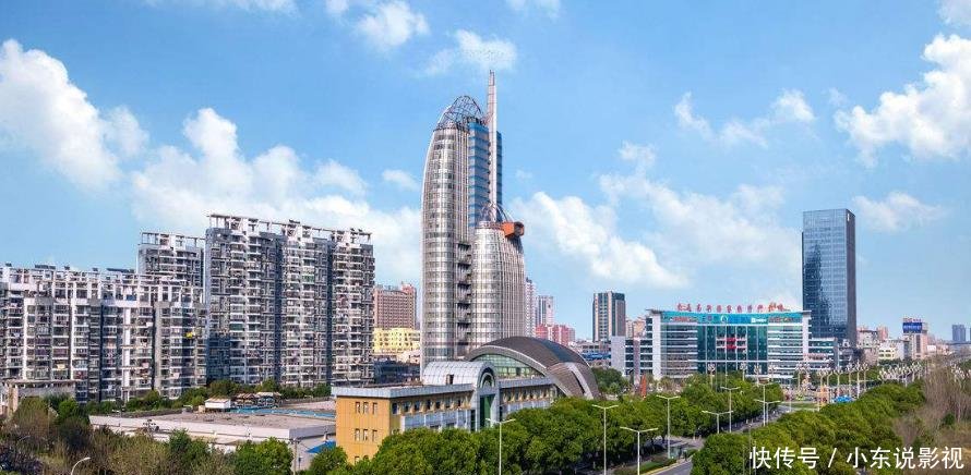 江西要是两座城市合并，省会南昌或将腾飞，成为一线城市指日可待