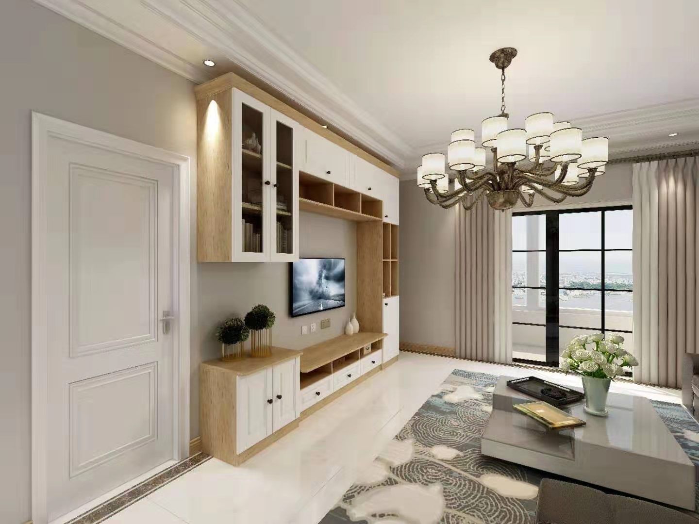 建筑装饰工程行业动态：从传统到现代的华丽转身