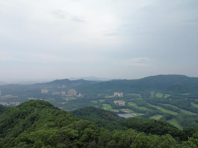 东莞都市中的森林公园：远离喧嚣，回归自然