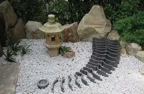 最小的庭院！超美超意境，有仙境的感觉