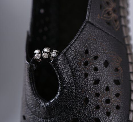 三伏天的女鞋真是个性，第2款配什么都好看，让你秒变时尚女神