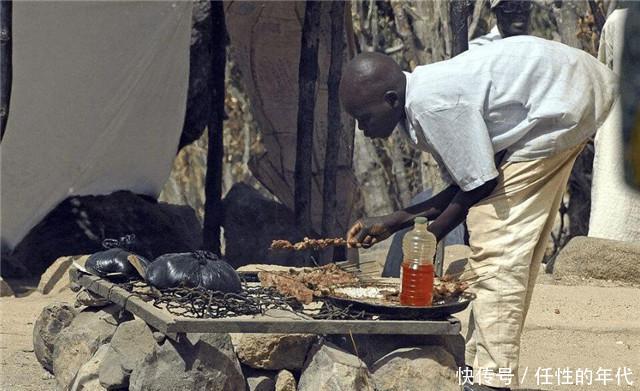 全球最穷的国家，穷得连青菜都买不起，只能每天吃大鱼大肉