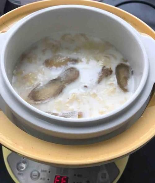  【鱼鳔】天然“胶原蛋白”，我每周吃3次，皮肤饱满没皱纹，和女儿像姐妹