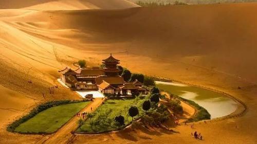 一旦去了这些地方，其他就都成了将就！