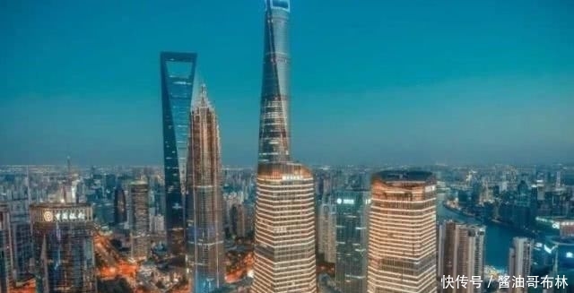  城市：长江沿岸三大超级城市，每一座都是举足轻重，你有全部去过吗？