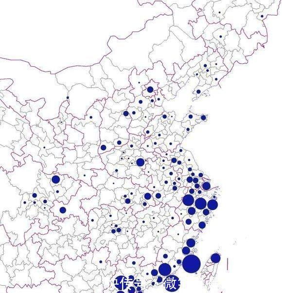  【经商】福布斯发布中国经商最厉害地区排行榜！