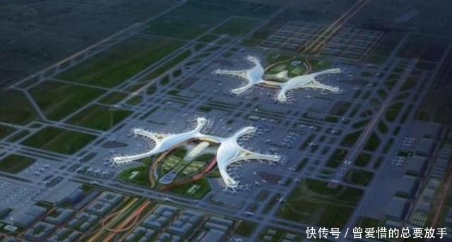西部将打造国际机场，总投资约777亿，预计2020年完工通航