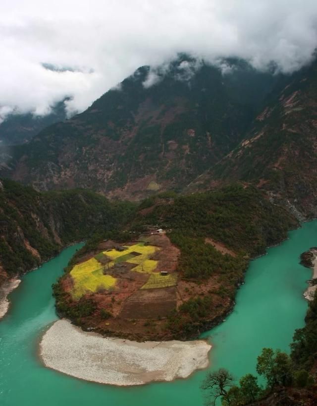 中国最美的50个地方，你去过几个