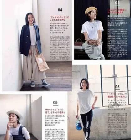  「短袖」挑选一件短袖的全能搭，处理你穿衣搭配上的全部苦恼