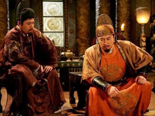 『帝王』雍正王朝从对隆科多的“使功不如使过”,看康熙的帝王权谋心术