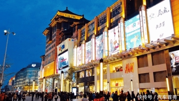 国内最著名的3大步行街，王府井上榜，去过2个厉害了！