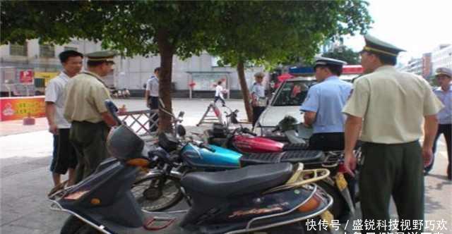  「唯一」中国唯一不禁摩的特大都市，摩托车超百万，交通为何还