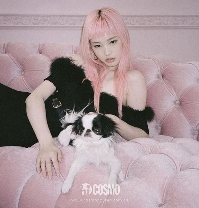 美人计｜下半年最流行的发色是这种，你们不知道啊？