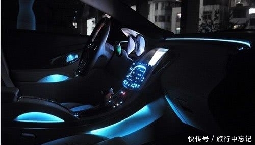  「夜车」除了高速公路，新手最怕开夜车，不用担心，老司机教你4