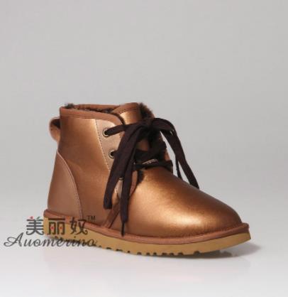 赢得众多时尚女性欢迎的美丽奴雪地靴是如何发展起来的？