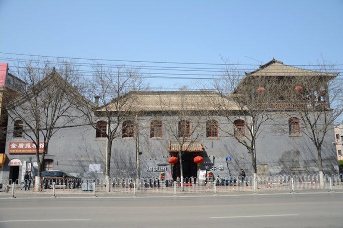 山东济宁50大古建筑--每个都历史悠久