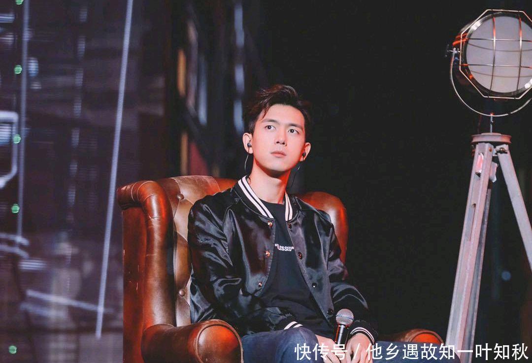 东方卫视跨年路透王一博