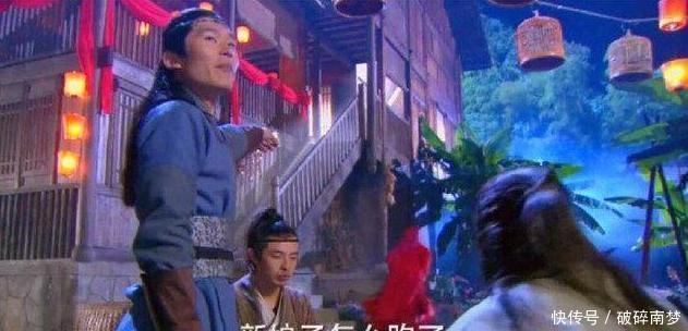  『神雕』杨过爱上师父小龙女，有人就奇怪，可神雕中还有人爱上自己女儿呢