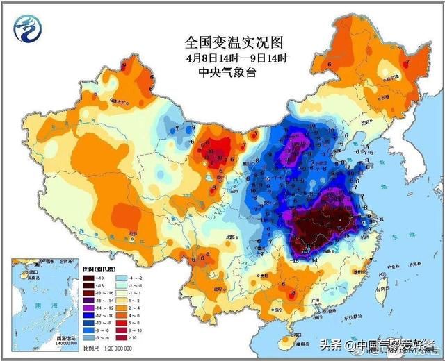 40.2度！海南持续高温开始，从此冷空气对南方的南方无效了！