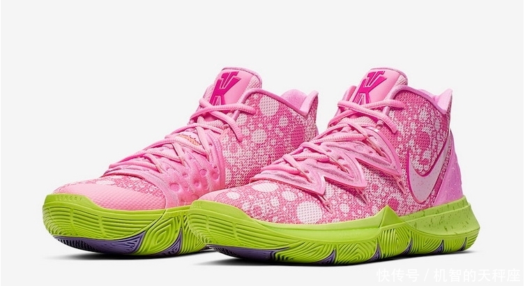 「球鞋」lucky鞋评:耐克欧文5