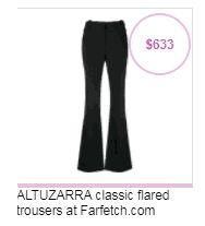 梅根终于不露腿！怎么又瘦了？4千块喇叭裤显大长腿，这钱花得值