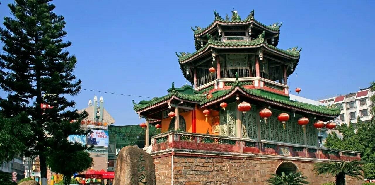  「潮州」广东潮汕地区人口最多的城市，不是汕头，也不是潮州