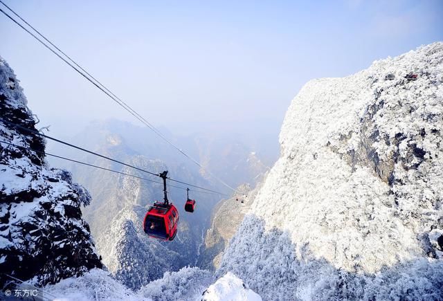 南方多省份今晚迎最强降雪，中央气象台连发两次暴雪黄色预警……