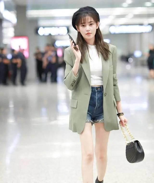  『宝们可以』粗腿小个子女生怎么啦？穿好这3件品类显高还好搭！